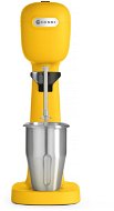 Hendi shaker na mléčné koktejly žlutý 221631  - Frappe Maker