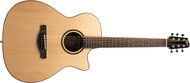 Henry's DAILY GAD1E natural - Acoustic-Electric Guitar