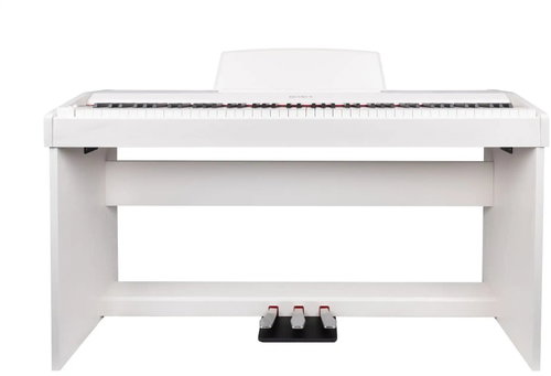 Henry's VERO white - Digital Piano - Main image