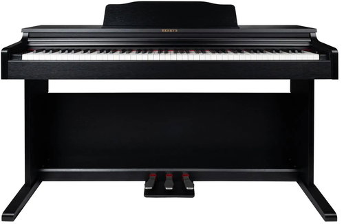 Henry's VENTU black - Digital Piano - Main image