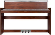 Henry's Amber Dark Wood Natural - Digital Piano