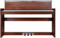 Digital Piano Henry's Amber Dark Wood Natural - Digitální piano