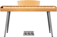 Henry's Villa Light Wood Natural - Digital Piano