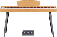 Henry's VILA JR. Light Wood Natural - Digital Piano