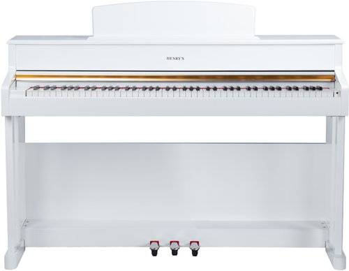 Henry's VERETIS white - Digital Piano - Main image