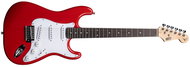 Henry's Jr. Bird STJ-01 Cardinal - Red - Electric Guitar