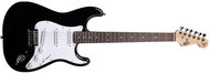Henry's Jr. Bird STJ-01 Swallow - Black - Electric Guitar