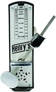 Metronóm Henry's HEMTR-1BK, fekete - Metronom