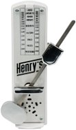 Metronome Henry’s HEMTR-1WH, bílý - Metronom