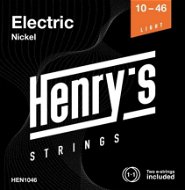 Henry's Strings Nickel 10 46 - Húr