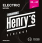 Húr Henry's Strings Nickel 09 42 - Struny