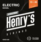 Henry's Strings Nickel 10 46 - Struny