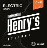 Strings Henry's Strings Nickel 10 46 - Struny