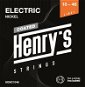 Henry's Strings Nickel 10 46 - Húr