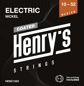 Strings Henry's Strings Nickel 10 52 - Struny