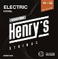 Henry's Strings Nickel 10 52 - Struny