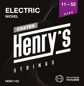 Struny Henry's Strings Nickel 11 52 - Struny