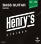 Henry's Strings Nickel 45 105 - Strings