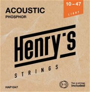 Henry's Strings Phosphor 10 47 - Strings