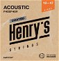 Henry's Strings Phosphor 10 47 - Húr