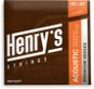 Struny Henry’s HAP1047P PREMIUM séria, Phosphor 10 47 - Struny