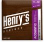 Henry’s HAP1152P PREMIUM séria, Phosphor 11 52 - Struny