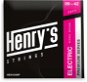 Húr Henry’s HEN0942P PREMIUM series, Nickel Wound 09 42 - Struny