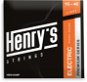 Struny Henry’s HEN1046P PREMIUM séria, Nickel Wound 10 46 - Struny