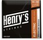 Henry’s HEN1052P PREMIUM serie, Nickel Wound 10 52 - Strings