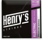 Húr Henry’s HEN1149P PREMIUM series, Nickel Wound 11 49 - Struny