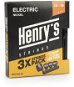 Struny Henry’s HEN1046-3 Pack - Struny