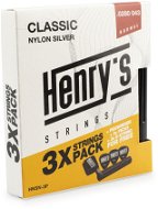 Henry’s HNSN-3 Pack - Struny