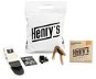 Henry's Acoustic pack - strings, capodastr, tuner, picks, strap - Music Instrument Accessory