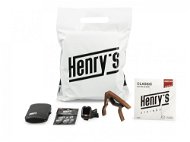 Henry's Classic pack - húrok, Capodaster, hangoló, pengetők, manikűr - Hangszer tartozék