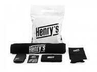 Henry's Lifestyle pack - törölköző, izzadságpánt, ujj, manikűr, pengetők - Hangszer tartozék