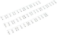 Henry's Notation strips for piano SILITONES - Music Instrument Accessory