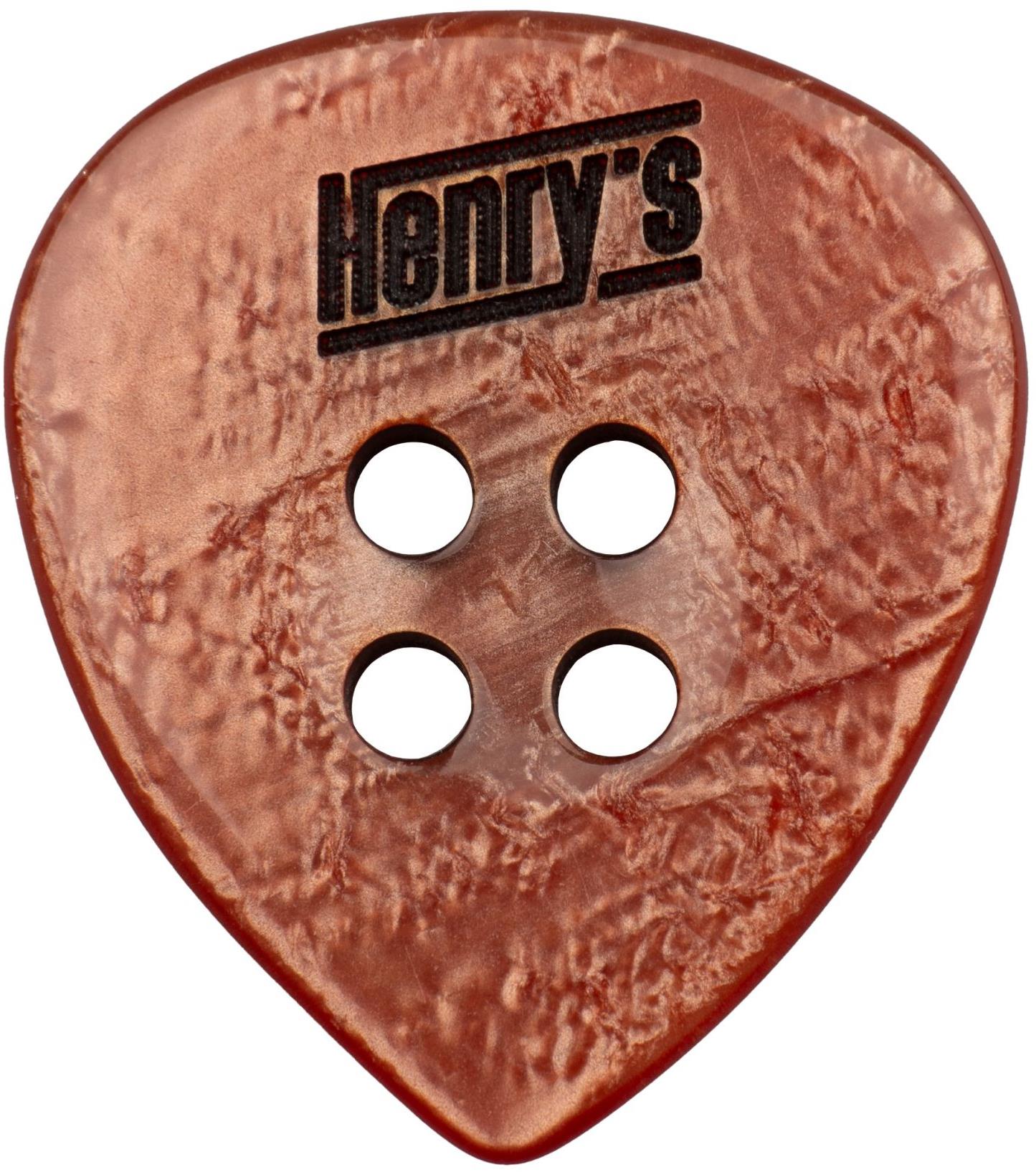 Henry’s Buttone, MASTER modell, 2 mm, Henry’s, 3 db