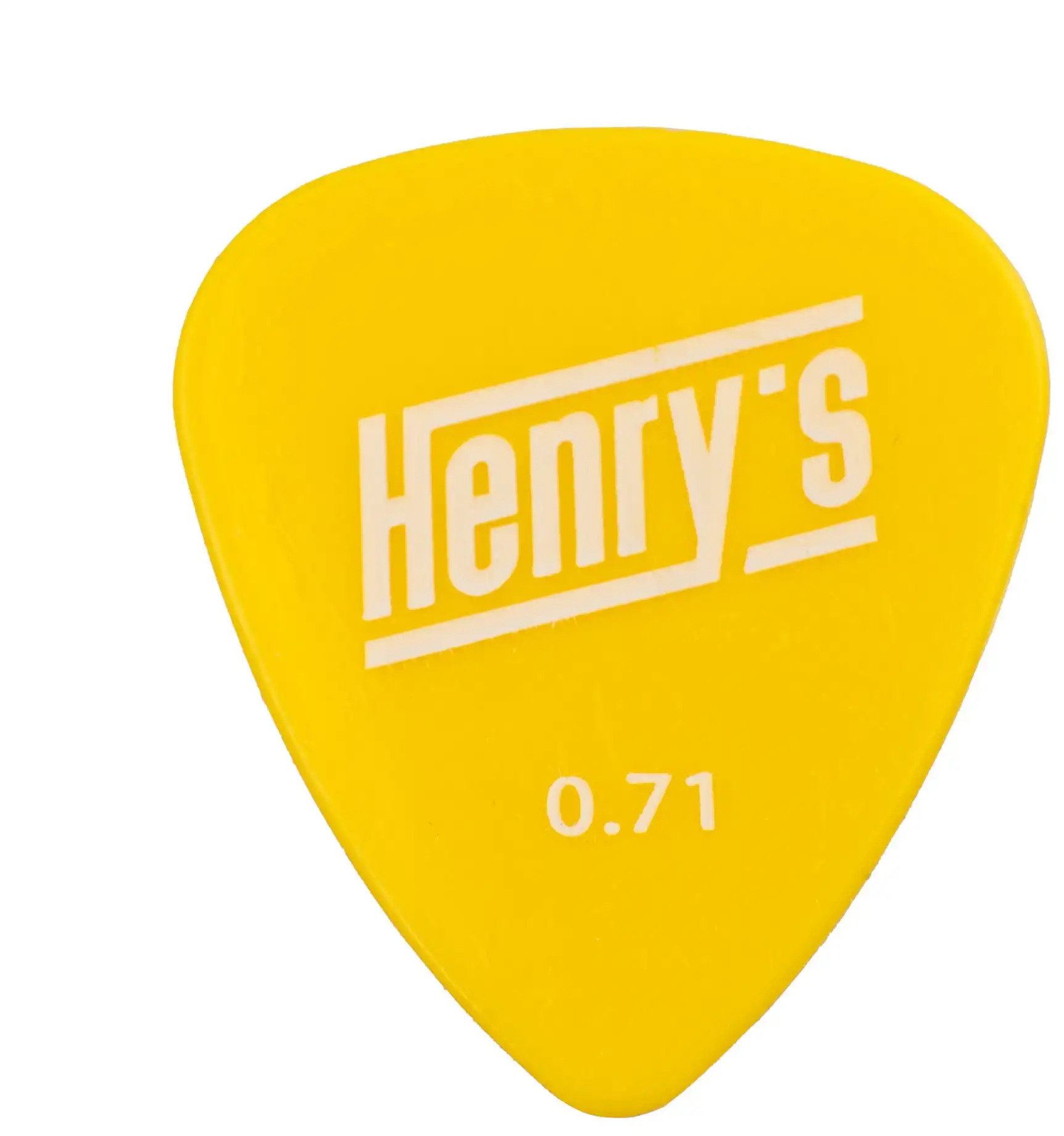 Henry’s Nyltone, STANDARD modell, 0,71 mm, narancsszín, 6 db