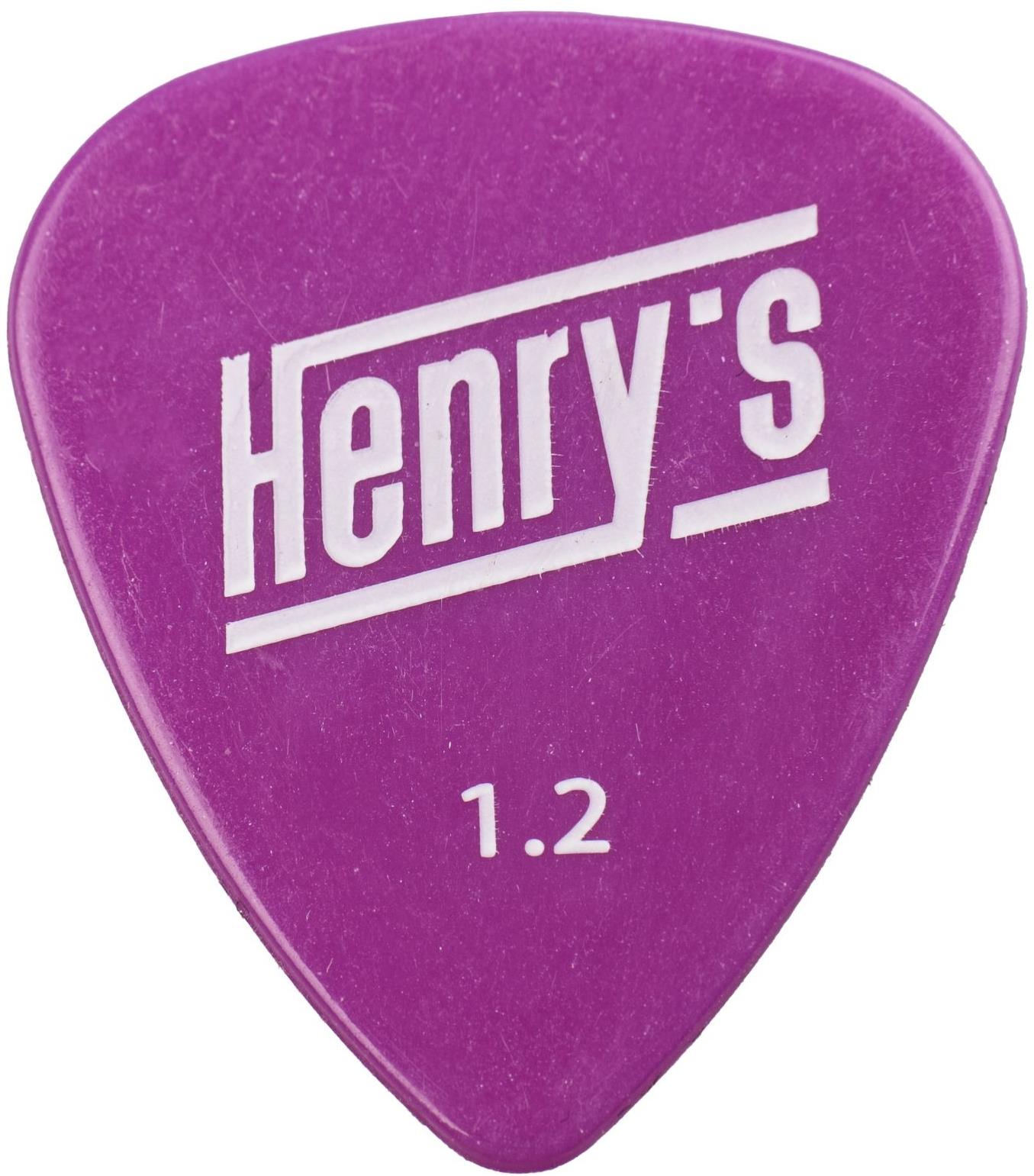 Henry's Nyltone - STANDARD, 1,20mm, lila, 6db