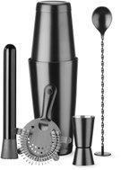 Hendi Barkit in tube, black, 5 pcs - Cocktail Shaker