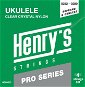 Henry's Strings Clear Crystal Nylon - Struny