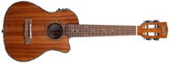 Henry's Premium U50CEQ - Natural - Ukulele