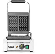 HENDI 212103 Waffle maker - Belgian waffles - Waffle Maker