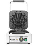 HENDI 212134 Waffle maker heart - Waffle Maker