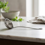 Hepp Carlton Portioning ladle, stainless steel 18/10 - Ladle
