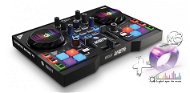 Hercules DJ Control Instinct P8 Party Pack - Mixing Desk