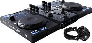 Hercules DJ Control Air + Kopfhörer - Mischpult