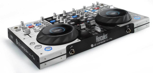  HERCULES DJ Console 4-Mx  - Mixing Desk - Main image