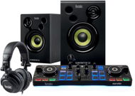DJ Controller Hercules DJ Starter Kit with Serato DJ Lite - DJ kontroler