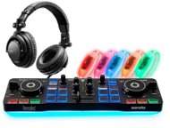 Hercules DJParty szett (4780899) - DJ kontroller